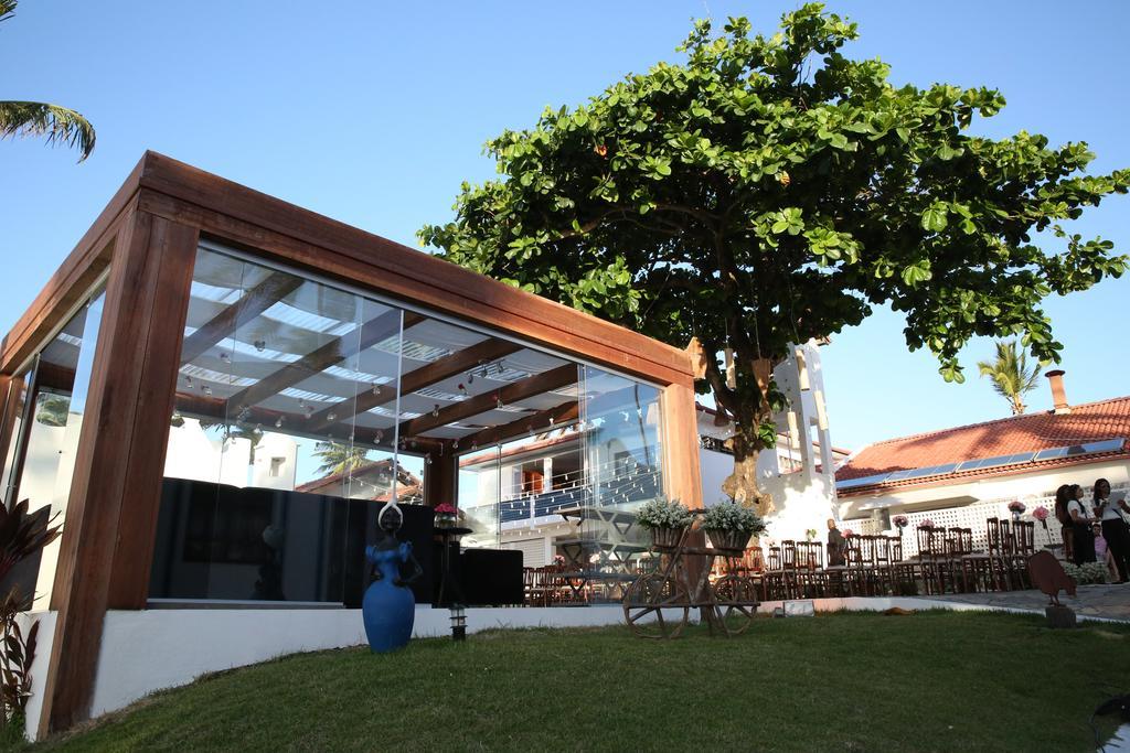 Pousada a Capela Arembepe Exterior foto