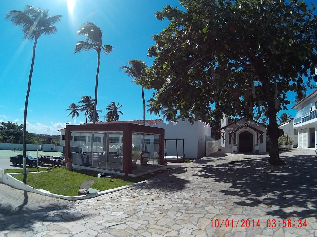 Pousada a Capela Arembepe Exterior foto